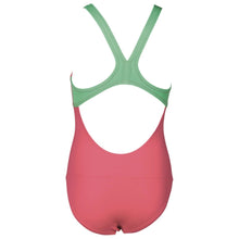 Load image into Gallery viewer, GIRLS' ESSENTIALS SWIM PRO BACK ONE PIECE