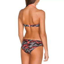Load image into Gallery viewer, ONLY SIZE 26 - GIRLS' FANTASY BANDEAU TWO-PIECE SWIMSUIT - OntarioSwimHub