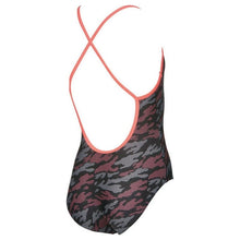 Load image into Gallery viewer, GIRLS' FANTASY ONE-PIECE SWIMSUIT - BLACK - OntarioSwimHub