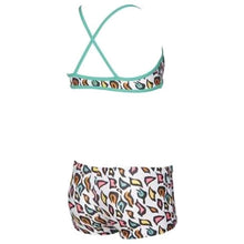 Load image into Gallery viewer, ONLY SIZE 26 - GIRLS' FANTASY TWO-PIECE SWIMSUIT - OntarioSwimHub