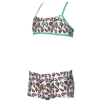 ONLY SIZE 26 - GIRLS' FANTASY TWO-PIECE SWIMSUIT - OntarioSwimHub