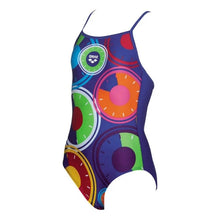 Load image into Gallery viewer, GIRLS' GEAR ONE-PIECE SWIMSUIT - OntarioSwimHub