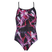 Load image into Gallery viewer, ONLY SIZE 22 - GIRLS' NIGHT LIGHTS LIGHT DROP BACK - OntarioSwimHub