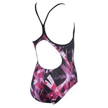 Load image into Gallery viewer, ONLY SIZE 22 - GIRLS' NIGHT LIGHTS LIGHT DROP BACK - OntarioSwimHub
