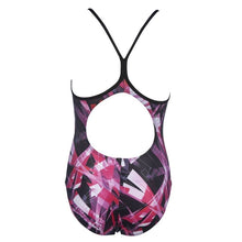 Load image into Gallery viewer, ONLY SIZE 22 - GIRLS' NIGHT LIGHTS LIGHT DROP BACK - OntarioSwimHub