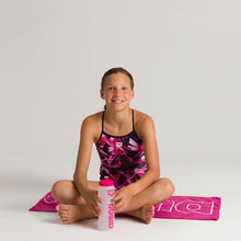 Load image into Gallery viewer, ONLY SIZE 22 - GIRLS' NIGHT LIGHTS LIGHT DROP BACK - OntarioSwimHub