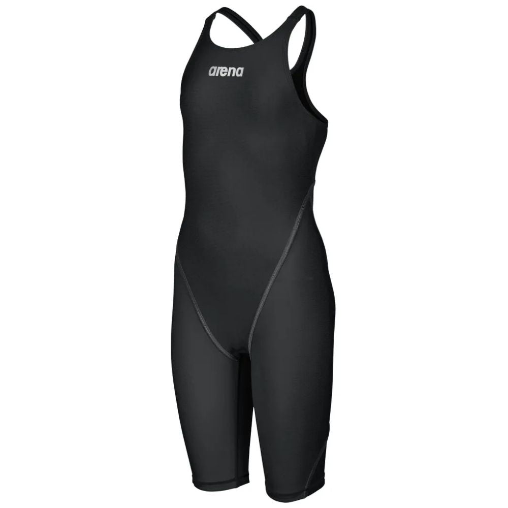 ARENA GIRLS' POWERSKIN ST 2.0 FBSLOB RACE SUIT - BLACK