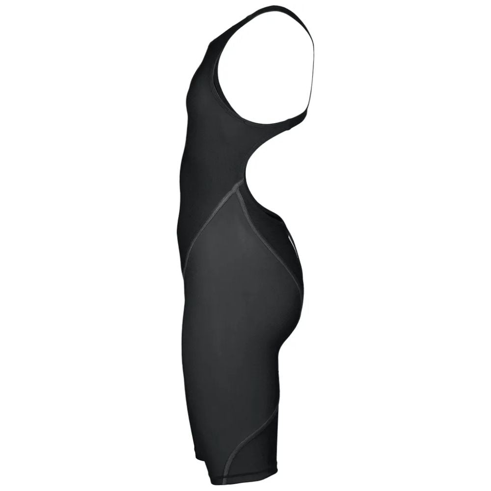 ARENA GIRLS' POWERSKIN ST 2.0 FBSLOB RACE SUIT - BLACK