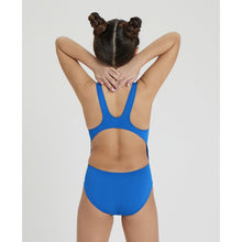 Load image into Gallery viewer,     arena-girls-solid-swim-tech-one-piece-swimsuit-royal-white-2a607-72-ontario-swim-hub-3