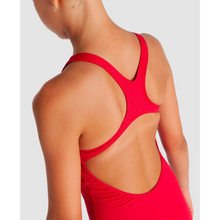 Load image into Gallery viewer,     arena-girls-team-swimsuit-swim-pro-solid-red-white-004762-450-ontario-swim-hub-9