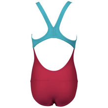 Load image into Gallery viewer, GIRLS' TRICK SWIM PRO BACK ONE PIECE