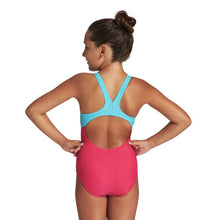 Load image into Gallery viewer, GIRLS' TRICK SWIM PRO BACK ONE PIECE