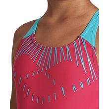 Load image into Gallery viewer, GIRLS' TRICK SWIM PRO BACK ONE PIECE