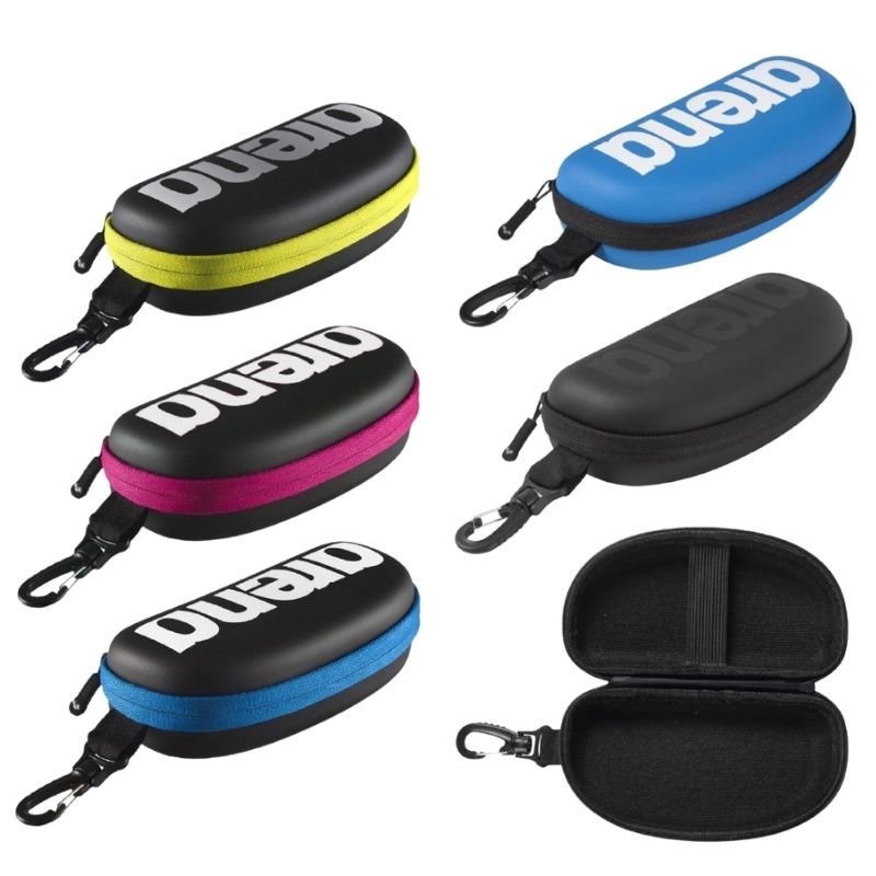 goggle case swim ARENA GOGGLE CASE – OntarioSwimHub
