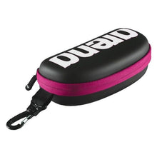 Load image into Gallery viewer, pink goggle case - OntarioSwimHub
