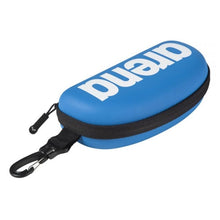 Load image into Gallery viewer, blue goggle case - OntarioSwimHub