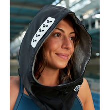 Load image into Gallery viewer, arena-icons-drying-hoodie-towel-black-003171-550-ontario-swim-hub-5