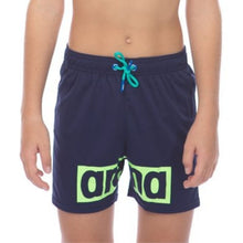 Load image into Gallery viewer, JUNIOR BOXER SWIM SHORTS - OntarioSwimHub