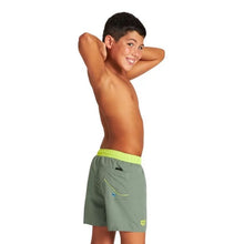 Load image into Gallery viewer, JUNIOR JAMBI BOXER SWIM SHORTS - OntarioSwimHub