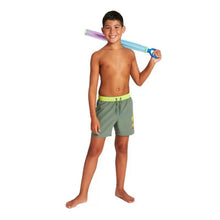 Load image into Gallery viewer, JUNIOR JAMBI BOXER SWIM SHORTS - OntarioSwimHub