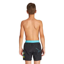 Load image into Gallery viewer, JUNIOR JAMBI BOXER SWIM SHORTS - OntarioSwimHub
