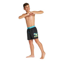 Load image into Gallery viewer, JUNIOR JAMBI BOXER SWIM SHORTS - OntarioSwimHub