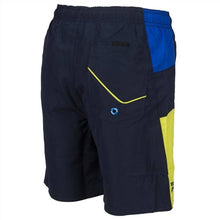 Load image into Gallery viewer, JUNIOR OPTIMAL BERMUDA SWIM SHORTS - OntarioSwimHub