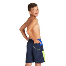 Load image into Gallery viewer, JUNIOR OPTIMAL BERMUDA SWIM SHORTS - OntarioSwimHub