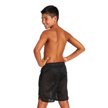 Load image into Gallery viewer, JUNIOR SCARY LONG BERMUDA SWIM SHORTS - OntarioSwimHub