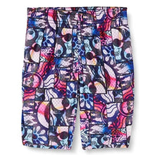 Load image into Gallery viewer, JUNIOR SCARY LONG BERMUDA SWIM SHORTS - OntarioSwimHub