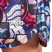 Load image into Gallery viewer, JUNIOR SCARY LONG BERMUDA SWIM SHORTS - OntarioSwimHub