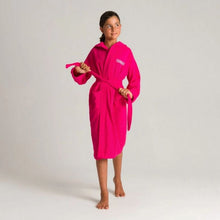 Load image into Gallery viewer, KIDS ZEPPELIN LIGHT BATHROBE - OntarioSwimHub