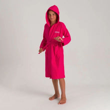 Load image into Gallery viewer, KIDS ZEPPELIN LIGHT BATHROBE - OntarioSwimHub