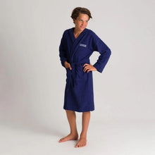 Load image into Gallery viewer, KIDS ZEPPELIN LIGHT BATHROBE - OntarioSwimHub