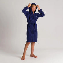 Load image into Gallery viewer, KIDS ZEPPELIN LIGHT BATHROBE - OntarioSwimHub