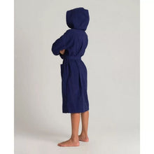 Load image into Gallery viewer, KIDS ZEPPELIN LIGHT BATHROBE - OntarioSwimHub
