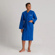 Load image into Gallery viewer, KIDS ZEPPELIN LIGHT BATHROBE - OntarioSwimHub