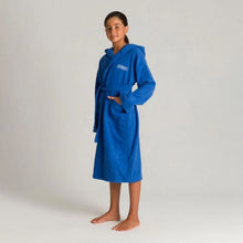 Load image into Gallery viewer, KIDS ZEPPELIN LIGHT BATHROBE - OntarioSwimHub