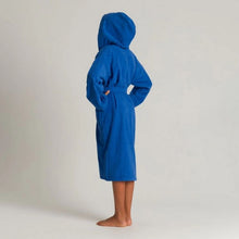 Load image into Gallery viewer, KIDS ZEPPELIN LIGHT BATHROBE - OntarioSwimHub