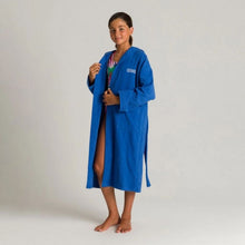 Load image into Gallery viewer, KIDS ZEPPELIN LIGHT BATHROBE - OntarioSwimHub