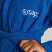 Load image into Gallery viewer, KIDS ZEPPELIN LIGHT BATHROBE - OntarioSwimHub