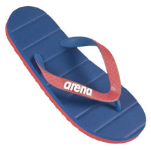 Load image into Gallery viewer, arena-kids-eddy-junior-flip-flops-blue-001950-102-ontario-swim-hub-1