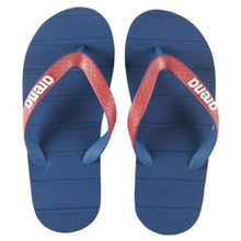 Load image into Gallery viewer,     arena-kids-eddy-junior-flip-flops-blue-001950-102-ontario-swim-hub-2