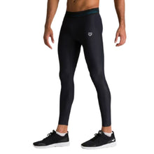 Load image into Gallery viewer, MEN'S A-ONE LONG TIGHTS - OntarioSwimHub