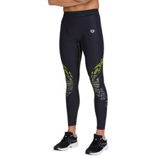 Load image into Gallery viewer, MEN'S A-ONE LONG TIGHTS - OntarioSwimHub