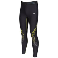Load image into Gallery viewer, MEN&#39;S A-ONE LONG TIGHTS - OntarioSwimHub
