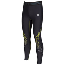 Load image into Gallery viewer, MEN'S A-ONE LONG TIGHTS - OntarioSwimHub
