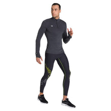 Load image into Gallery viewer, MEN'S A-ONE LONG TIGHTS - OntarioSwimHub
