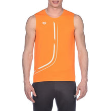 Load image into Gallery viewer, MEN'S A-ONE MESH SLEEVELESS SHIRT - OntarioSwimHub