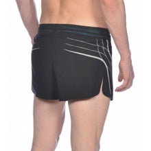 Load image into Gallery viewer, MEN'S A-ONE SIDE SPLIT SHORTS - OntarioSwimHub